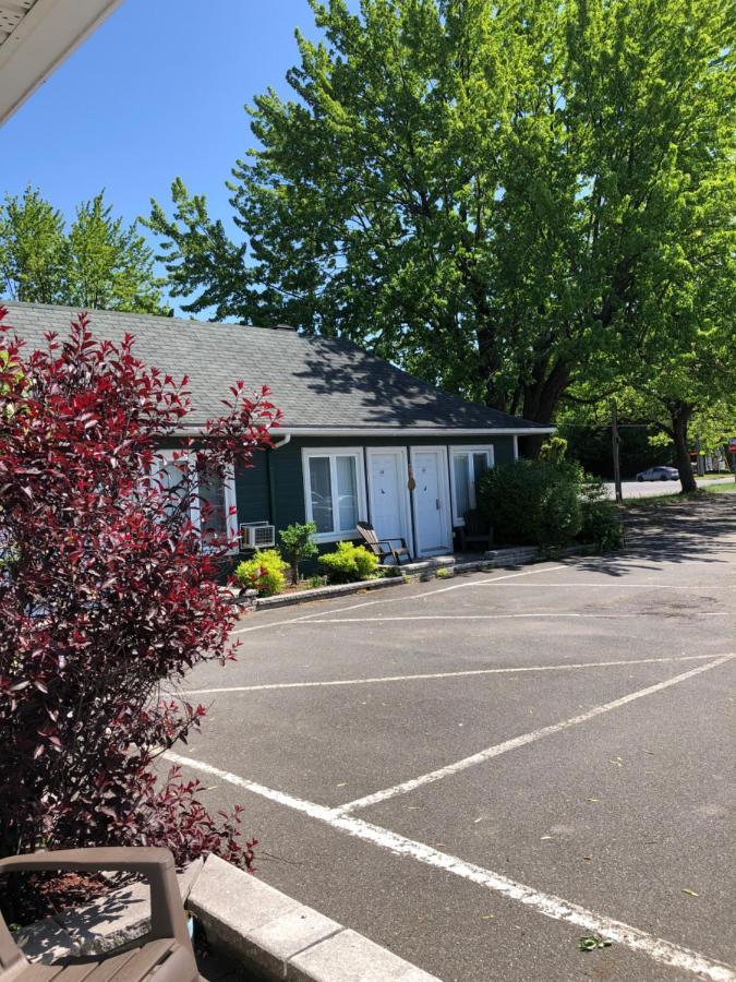 Motel Anf Drummondville Exterior photo