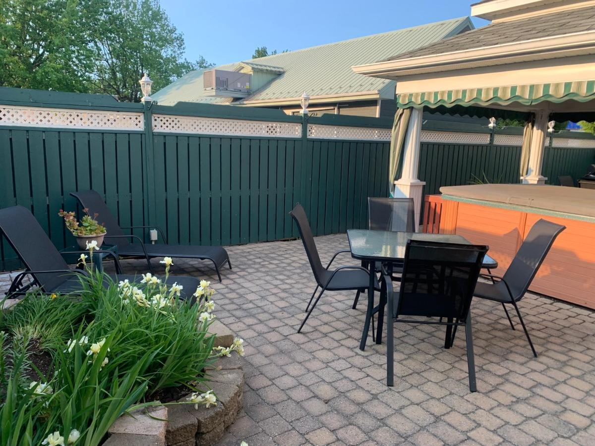 Motel Anf Drummondville Exterior photo