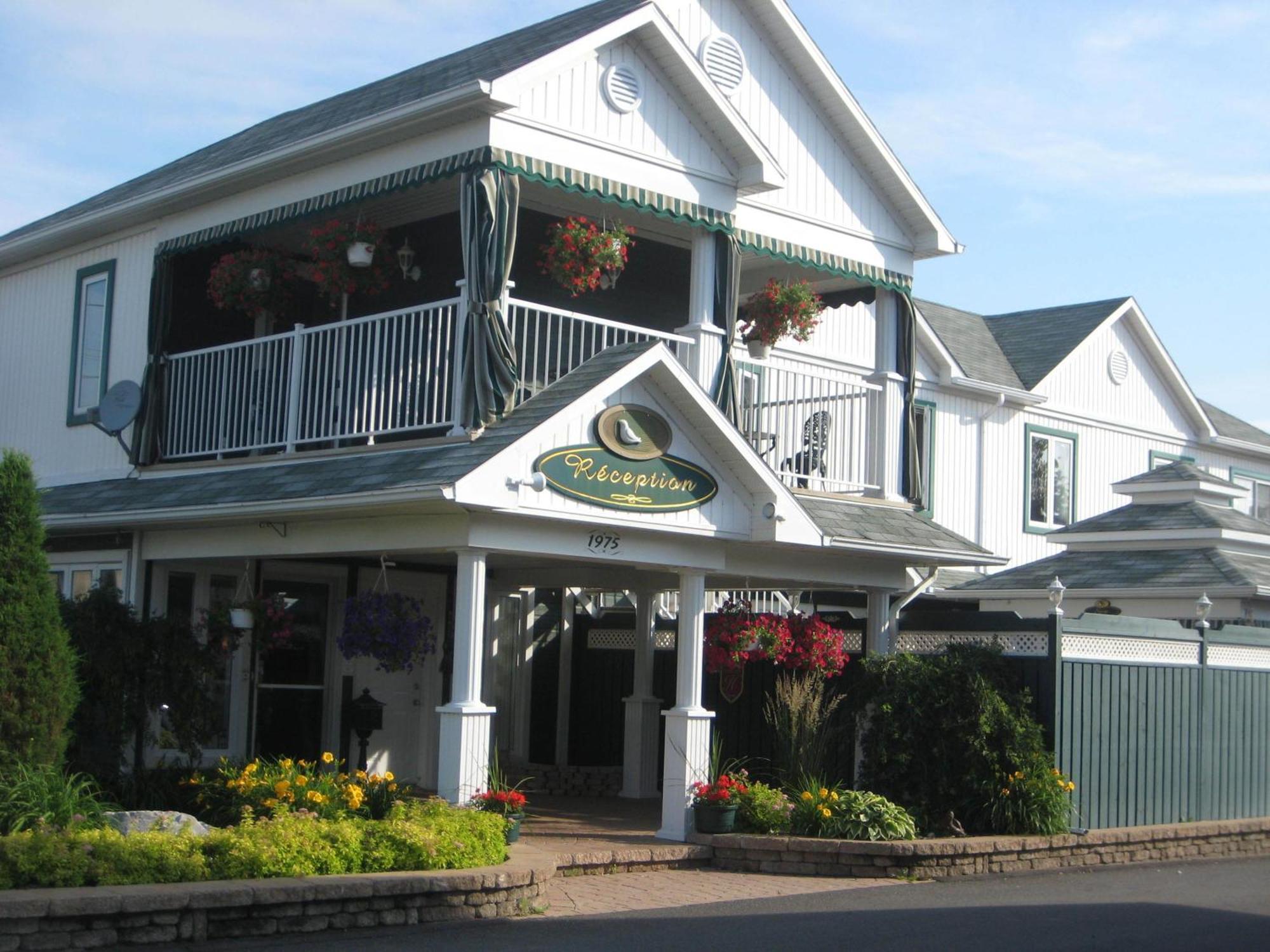 Motel Anf Drummondville Exterior photo