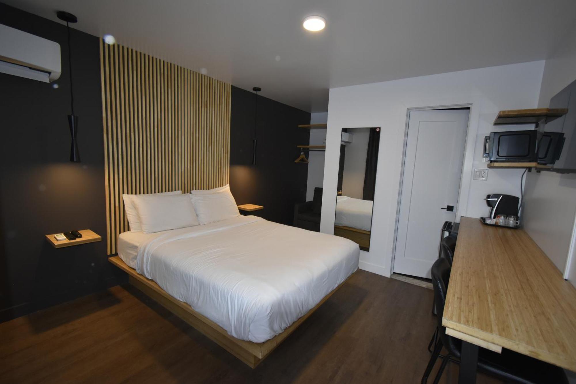 Motel Anf Drummondville Exterior photo