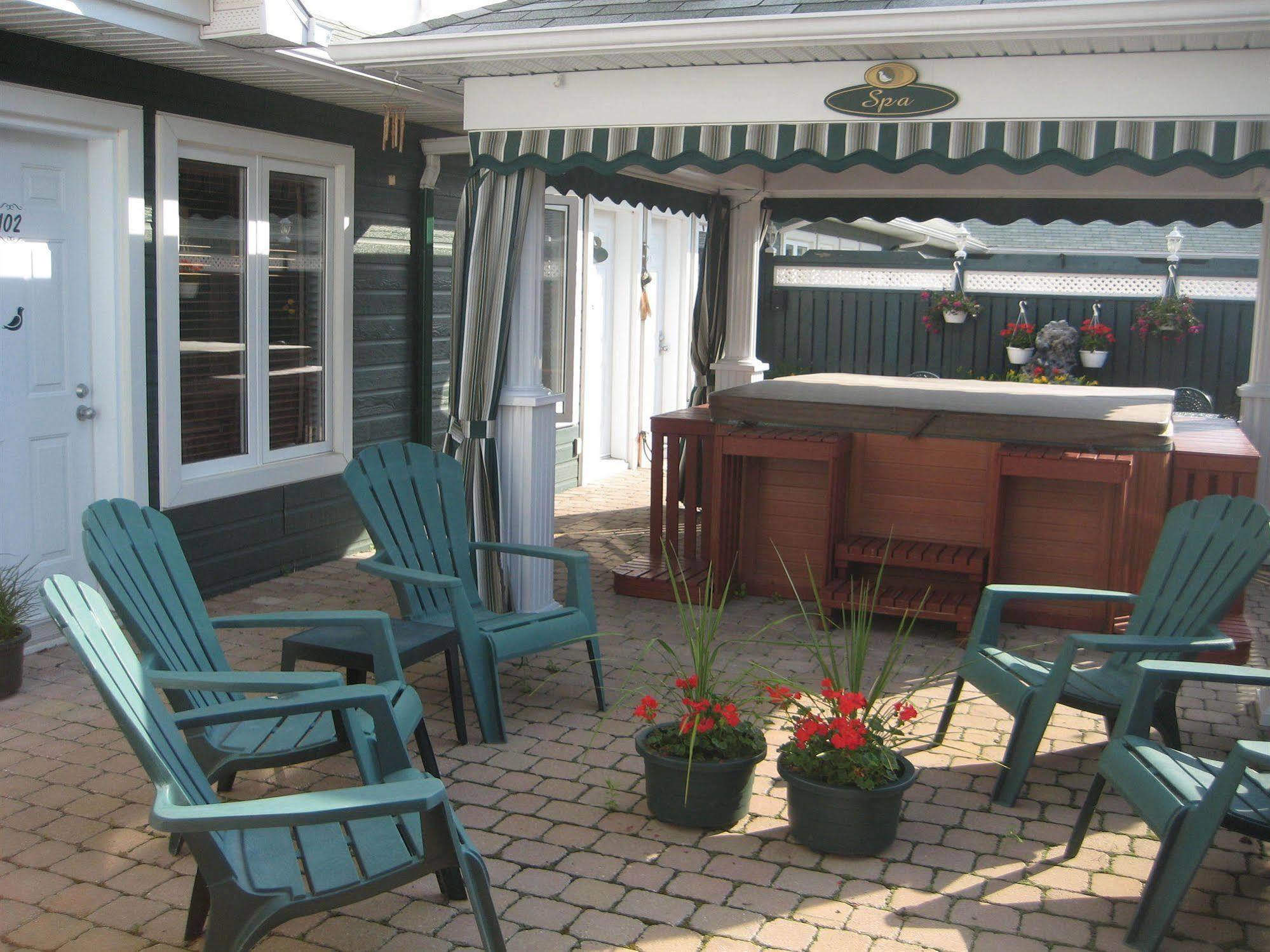 Motel Anf Drummondville Exterior photo